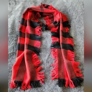 Burberry Check Scarf (New)
